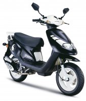 2008 TGB Mystique 50 photo